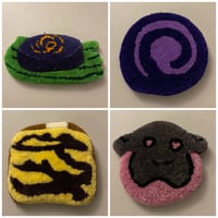 Image 2 of Rug Coasters