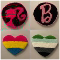 Image 3 of Rug Coasters