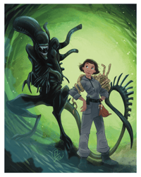 Besties in Space - PRE-ORDER