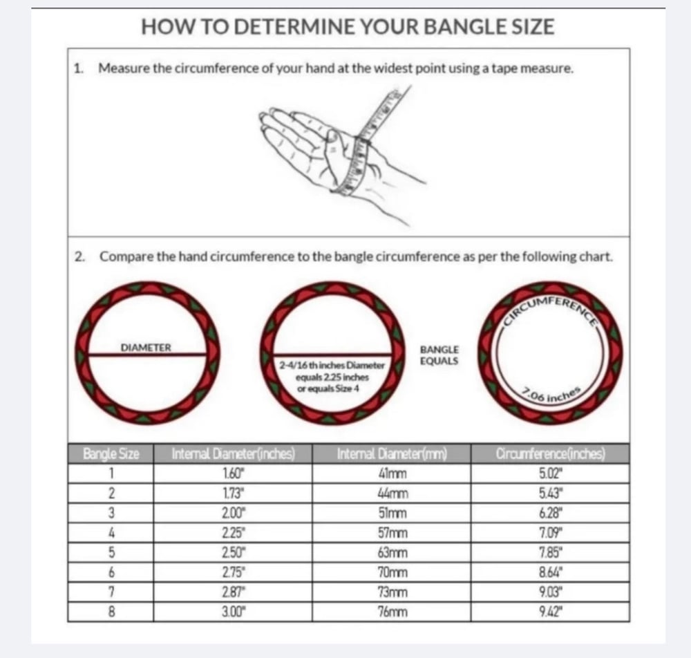 Image of Gold Bangles