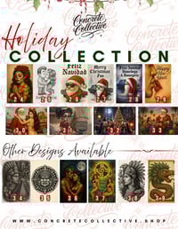 Image 3 of 40 Holiday Card Bundle & Designs