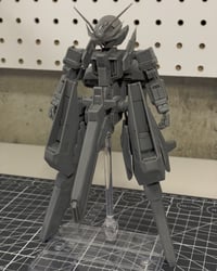 Image 9 of 1/100 TR-6 [Woundwort] w/ Psycho Blade Fixed Pose Model Kit (Pre-Order Item)