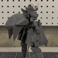 Image 12 of 1/100 TR-6 [Woundwort] w/ Psycho Blade Fixed Pose Model Kit (Pre-Order Item)