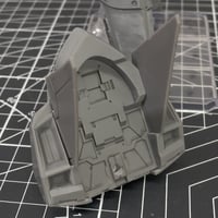 Image 17 of 1/100 TR-6 [Woundwort] w/ Psycho Blade Fixed Pose Model Kit (Pre-Order Item)