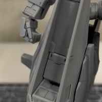 Image 16 of 1/100 TR-6 [Woundwort] w/ Psycho Blade Fixed Pose Model Kit (Pre-Order Item)