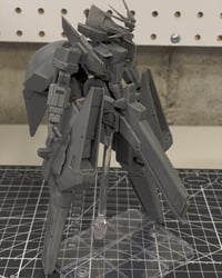 Image 11 of 1/100 TR-6 [Woundwort] w/ Psycho Blade Fixed Pose Model Kit (Pre-Order Item)