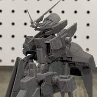 Image 19 of 1/100 TR-6 [Woundwort] w/ Psycho Blade Fixed Pose Model Kit (Pre-Order Item)