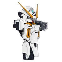 Image 5 of 1/100 TR-6 [Woundwort] w/ Psycho Blade Fixed Pose Model Kit (Pre-Order Item)
