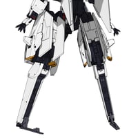 Image 8 of 1/100 TR-6 [Woundwort] w/ Psycho Blade Fixed Pose Model Kit (Pre-Order Item)