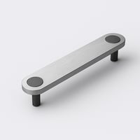 Image 1 of In The Detail - Brushed Steel Handle