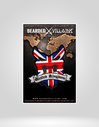 Image 2 of BV NATIONS Patch