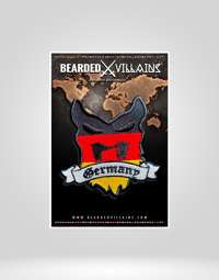 Image 4 of BV NATIONS Patch