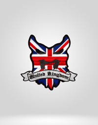 Image 1 of BV NATIONS Patch