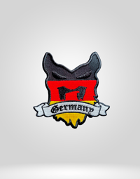 Image 3 of BV NATIONS Patch