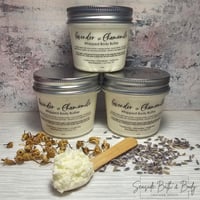 Lavender & Chamomile Whipped Body Butter