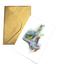 Image 1 of Elephant Party - Card