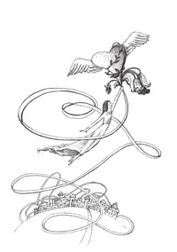 Image 2 of Following - Card