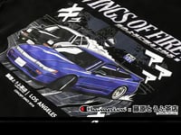 Image 2 of Fujiwara Tofu Cafe C121 - Wings Of Fire Winter Crewneck Sweater