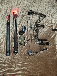 2018 Hoyt PowerMax fulley loaded With the B&B Package 