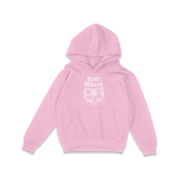 Image 3 of Youth Bent Wheel Hoodie