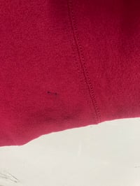 Image 3 of Diego, red L (22"P2P, 26"S2H, 30"C2C) Second 