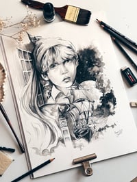 Image 1 of Original "Peter Pan" 