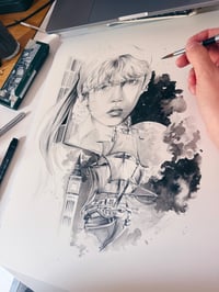 Image 2 of Original "Peter Pan" 