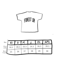 Image 3 of LOOK UP tee