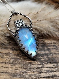 Image 2 of The Ice Queen II ( Rainbow Moonstone )
