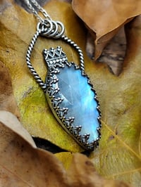 Image 4 of The Ice Queen II ( Rainbow Moonstone )