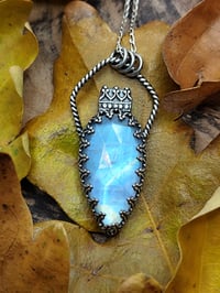 Image 1 of The Ice Queen II ( Rainbow Moonstone )