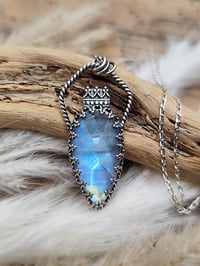 Image 3 of The Ice Queen II ( Rainbow Moonstone )