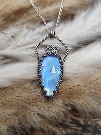 Image 5 of The Ice Queen II ( Rainbow Moonstone )