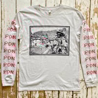 Fire Draw Near Longsleeve