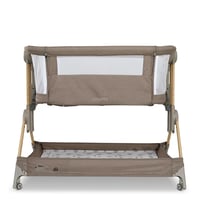 Image 4 of Cosatto Close to Me Folding Bedside Crib - Lollop