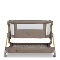 Image 5 of Cosatto Close to Me Folding Bedside Crib - Lollop