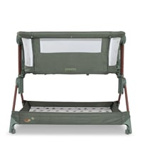 Image 6 of Cosatto Close to Me Folding Bedside Crib - Hoglet