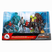 SPIDEY FAR FROM HOME FIGURINE SET 
