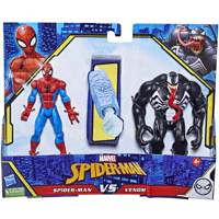 SPIDEY VS VEMO EXCLUSIVE FIGURES