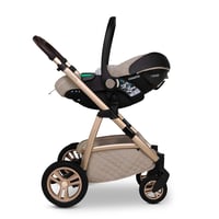 Image 10 of Cosatto Wow 3 Rotate & Recline Cosy Bundle - Whisper- save £549 now