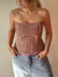 Image 1 of THE CATHERINE SWEET HEART CORSET <span style="display:none;">RENT</span>