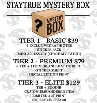 MYSTERY BOX