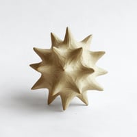 Image 1 of Petite boule à pointes (blanche)