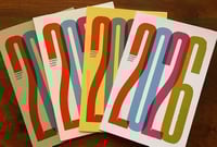 Image 1 of Fenner Paper Diary 2026