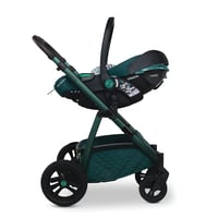 Image 9 of Cosatto Wow 3 Rotate & Recline Cosy Bundle - Masquerade- save £549 now