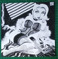 Image 1 of Noir girl (35)