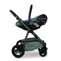 Image 7 of Cosatto Wow 3 Rotate & Recline Cosy Bundle - Meadow- save £549 now