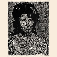 “You’re the Reason Our Kids Are Ugly” Limited Edition Lino Print