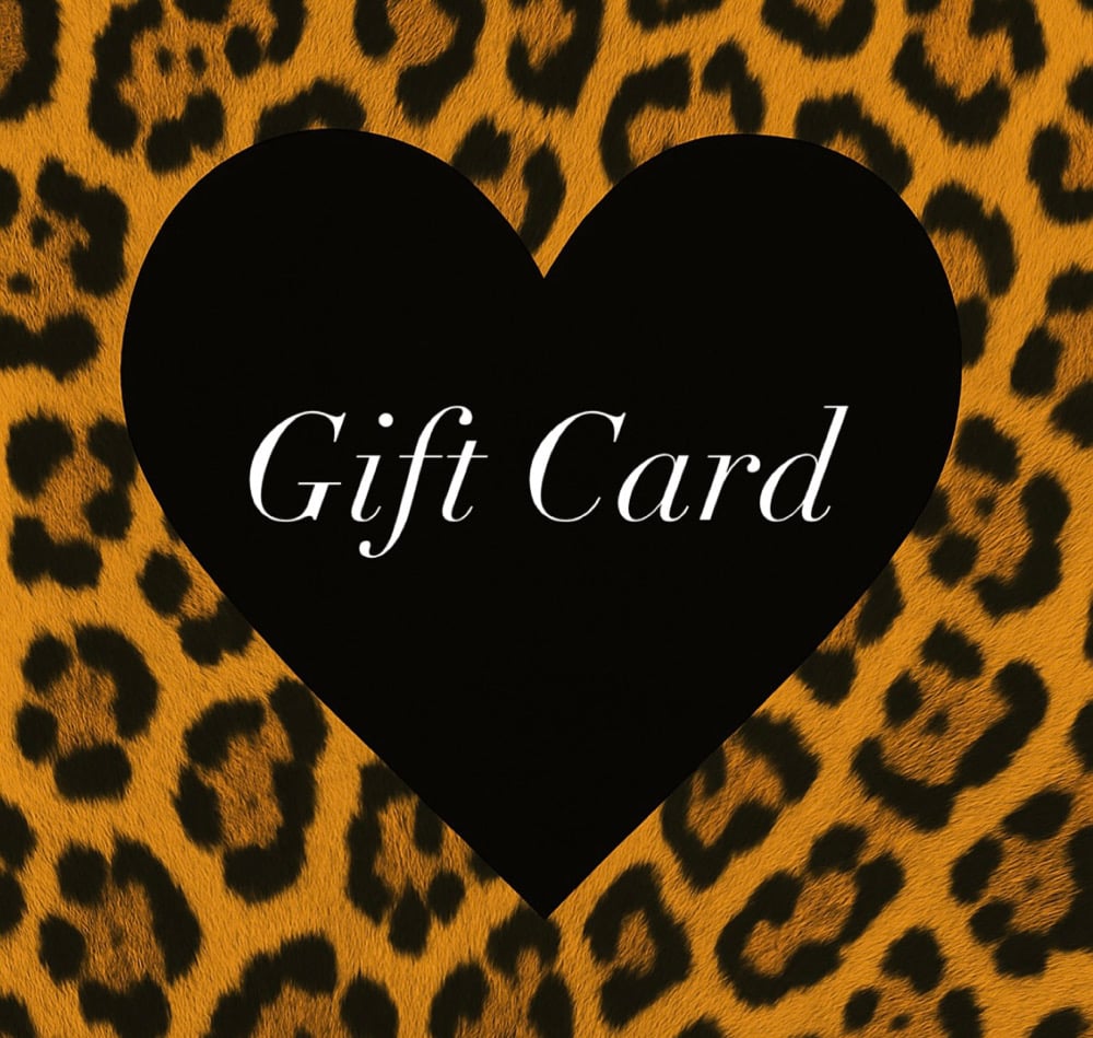 Image of 🖤 £10 Gift Card 🖤