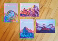 Image 3 of NEW ! Cartes postales - crayon de couleur